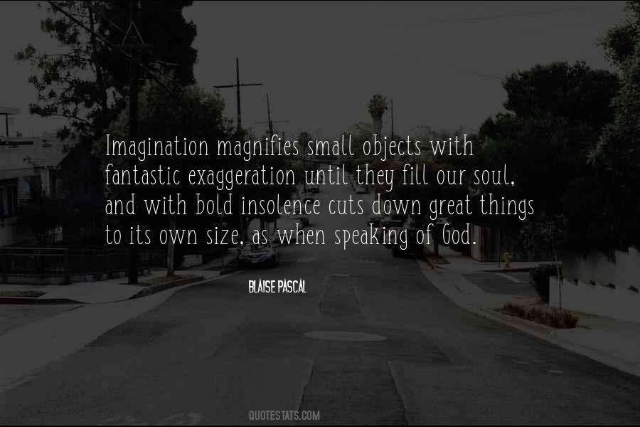 Small Great Things Quotes #880853