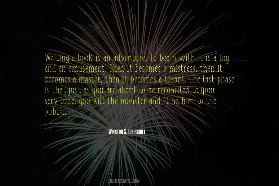 Kill The Book Quotes #1127358