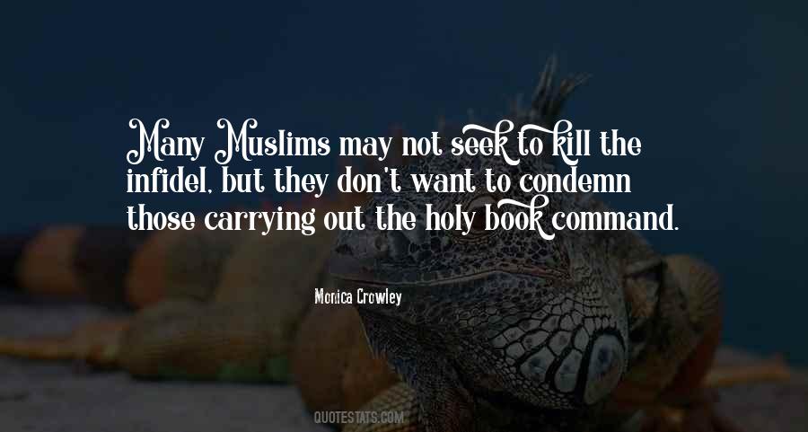 Kill The Book Quotes #13121