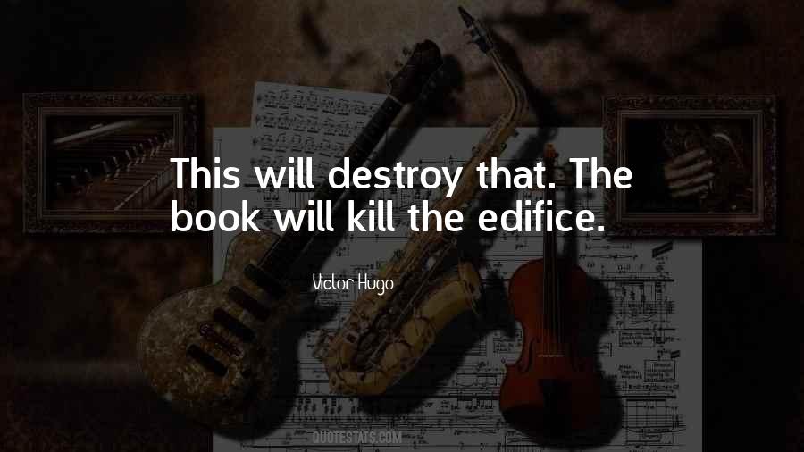Kill The Book Quotes #1573607