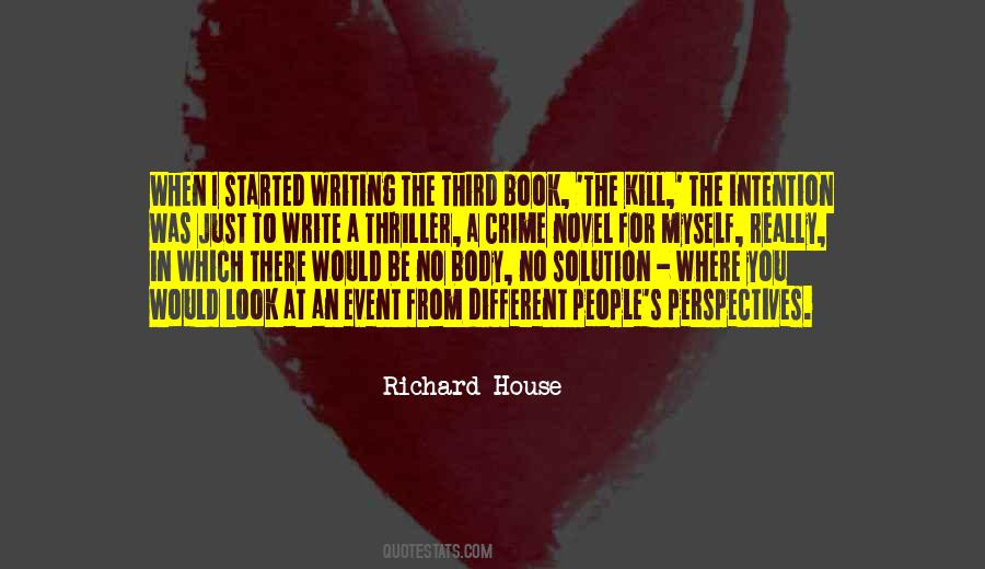 Kill The Book Quotes #1709518
