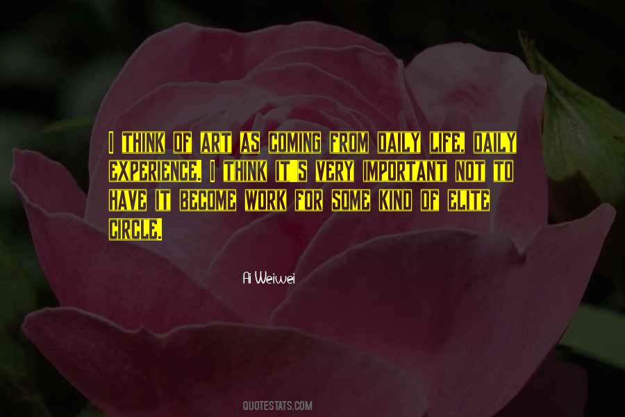 Daily Circle Quotes #1187420