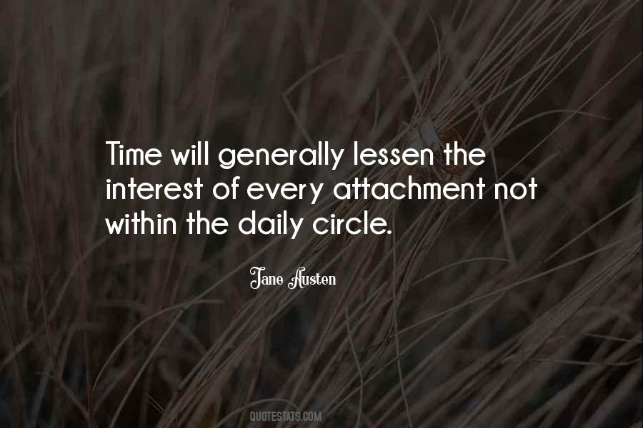 Daily Circle Quotes #713819