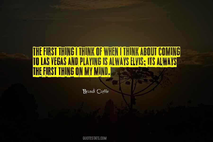 Carlile Quotes #1853514