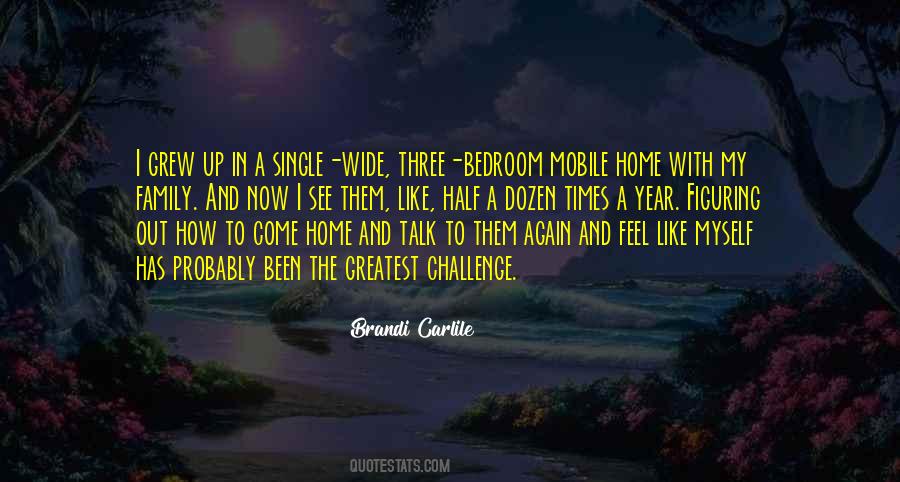 Carlile Quotes #819778