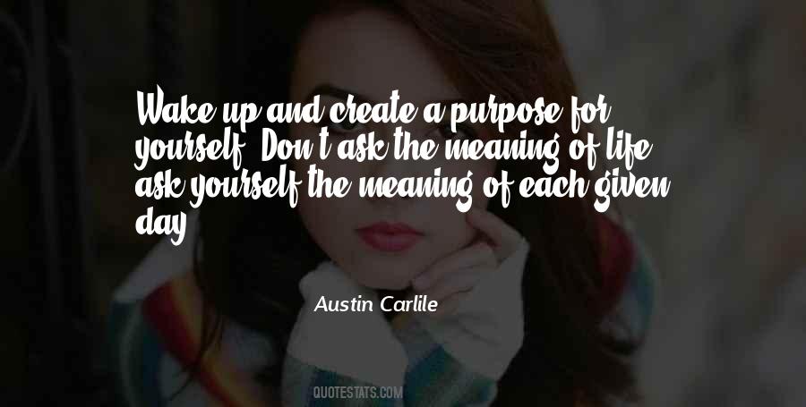 Carlile Quotes #871519