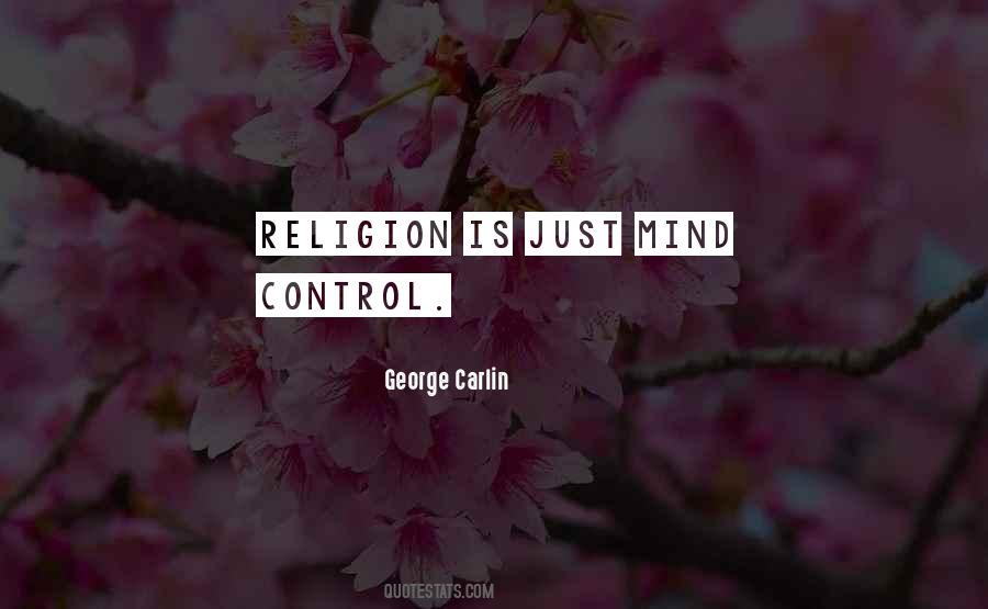 Carlin George Quotes #132225