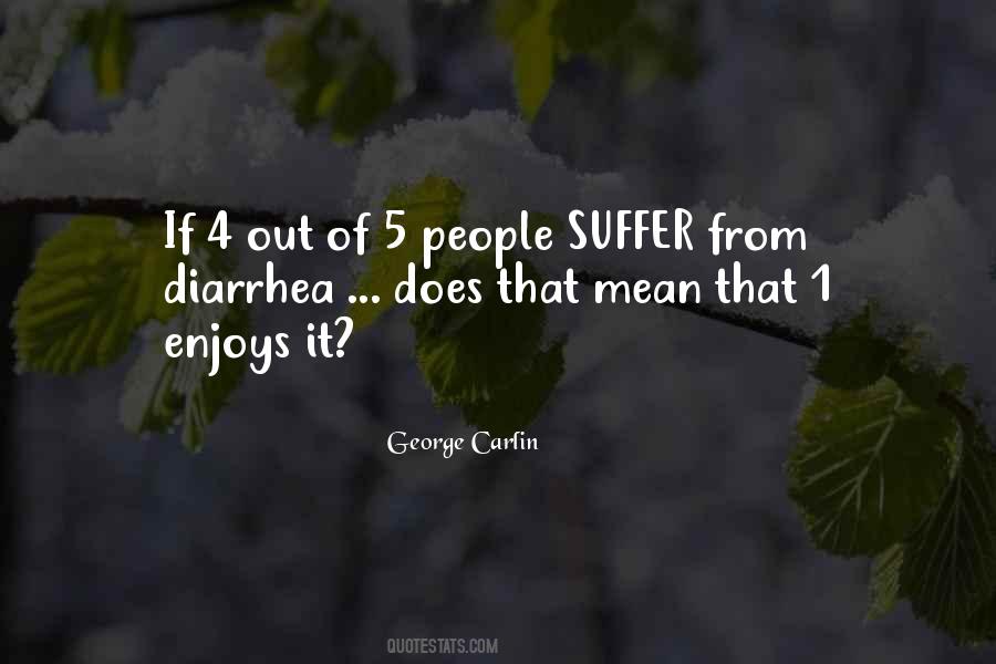 Carlin George Quotes #151417