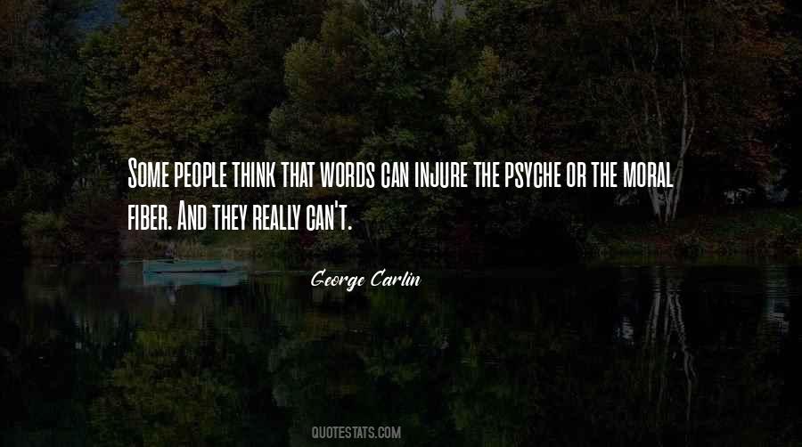 Carlin George Quotes #174043