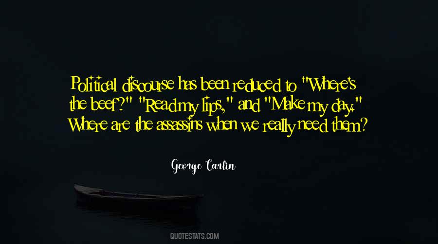 Carlin George Quotes #183814