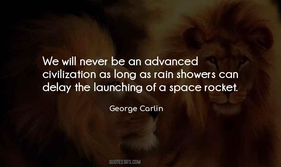 Carlin George Quotes #197113