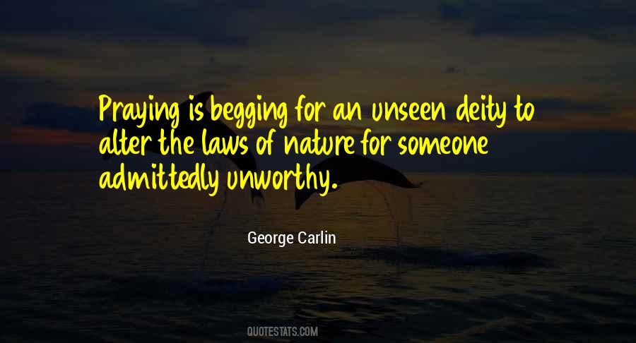 Carlin George Quotes #209942