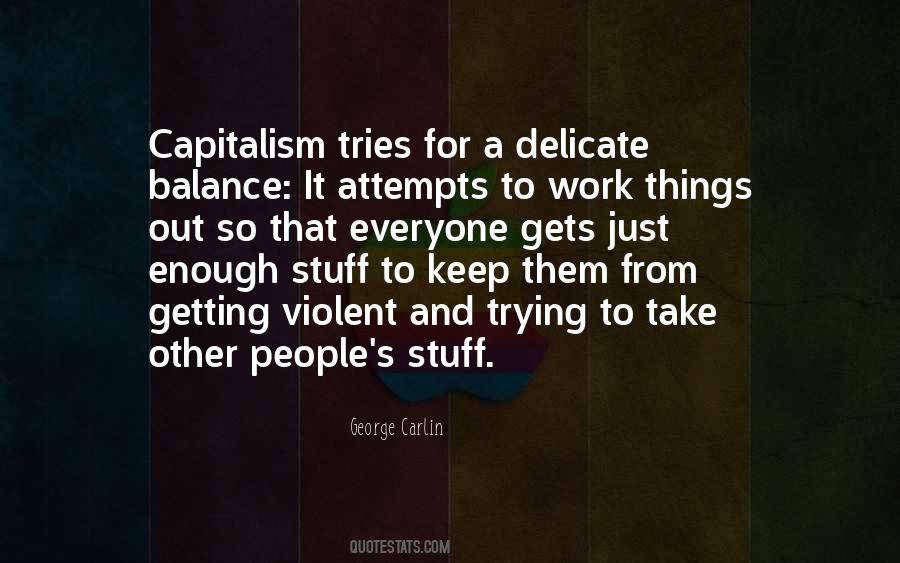 Carlin George Quotes #31483