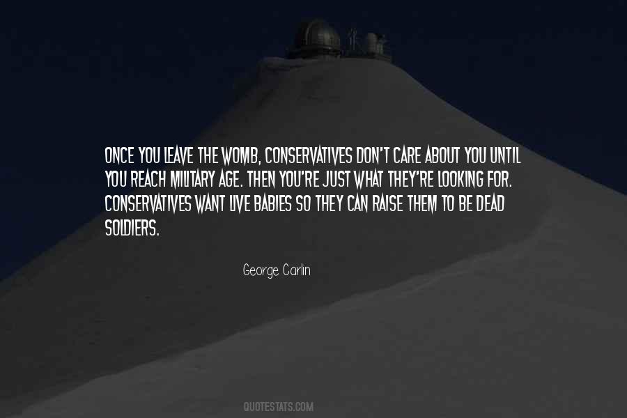 Carlin George Quotes #64945