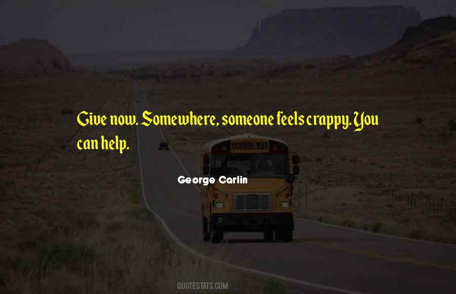 Carlin Quotes #197778 Carlin Quotes #197778