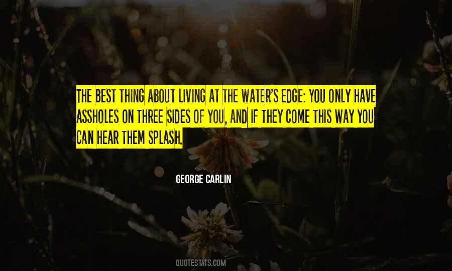 Carlin Quotes #210838 Carlin Quotes #210838