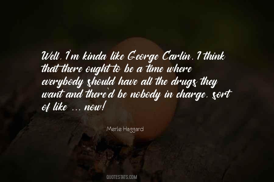 Carlin Quotes #497713