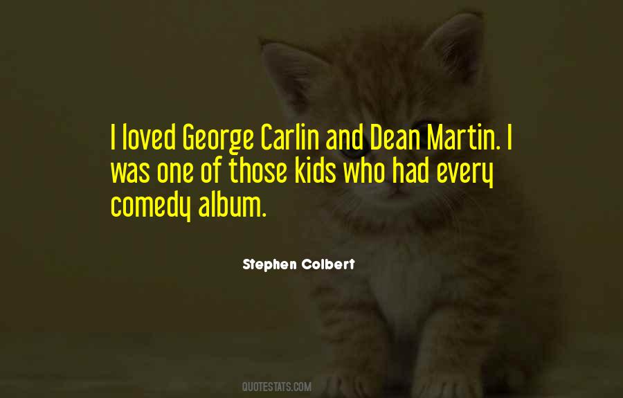 Carlin Quotes #589292