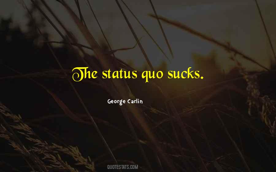 Carlin Quotes #85264