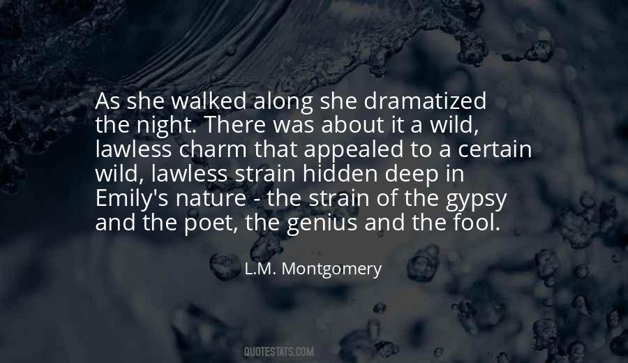 Deep Hidden Quotes #854000