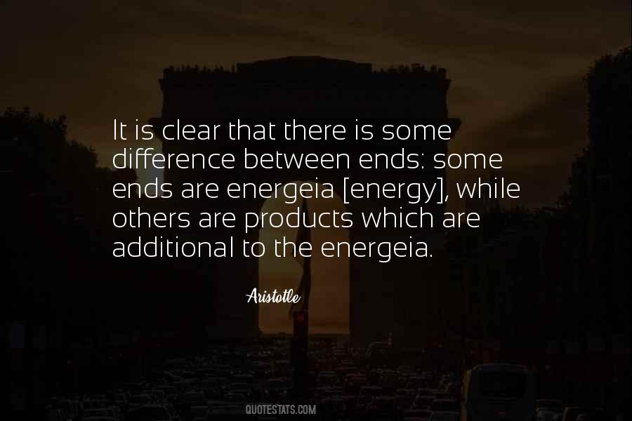 Energy Which Quotes #101841