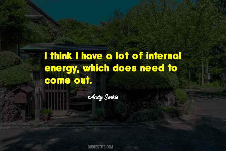 Energy Which Quotes #1053146