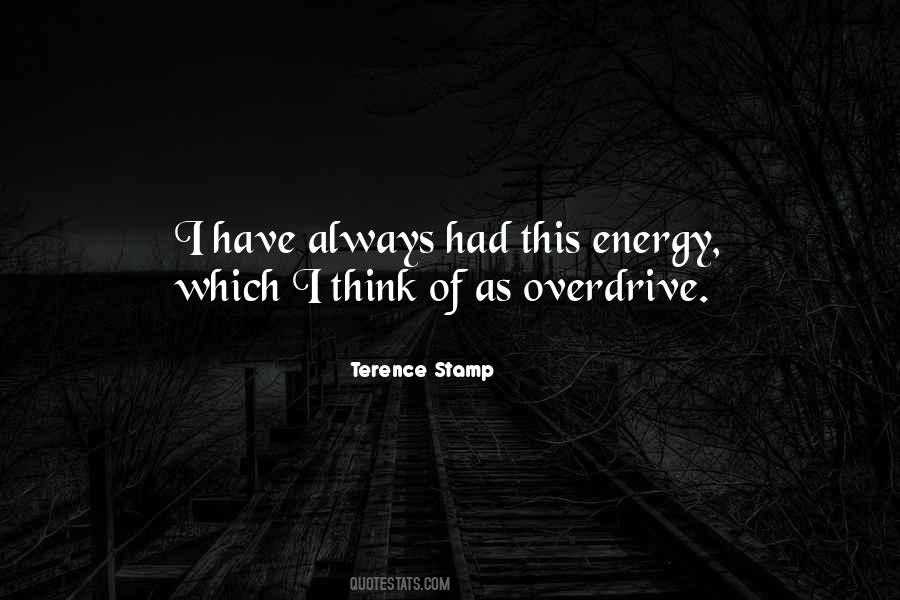 Energy Which Quotes #1831859