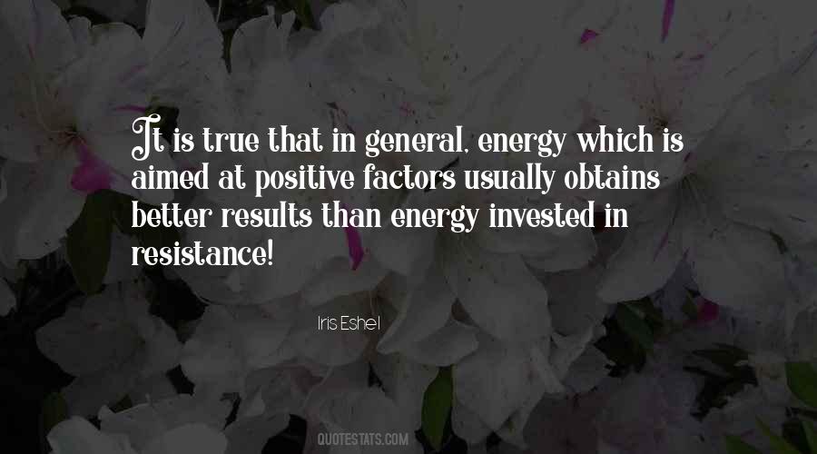 Energy Which Quotes #47047