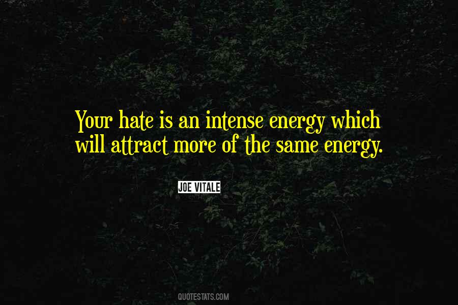 Energy Which Quotes #935908