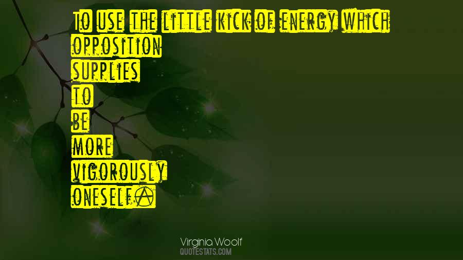 Energy Which Quotes #989484