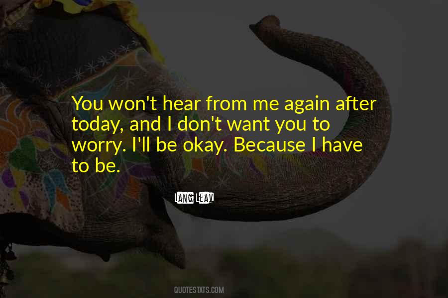 Merante And Merante Quotes #800854
