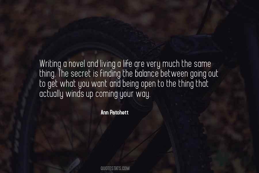 Quotes About Living A Life #1674174
