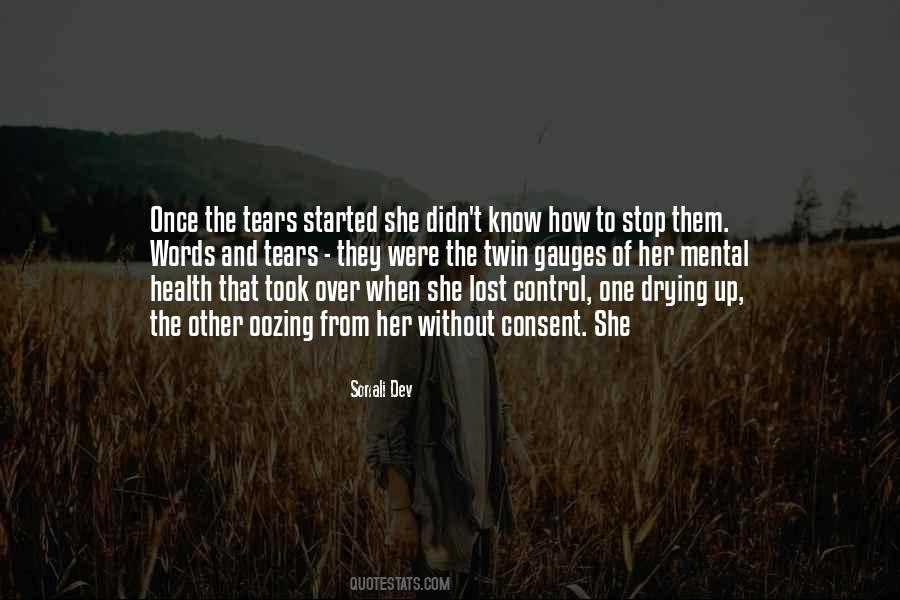 Cotton Wool Disease Quotes #98522