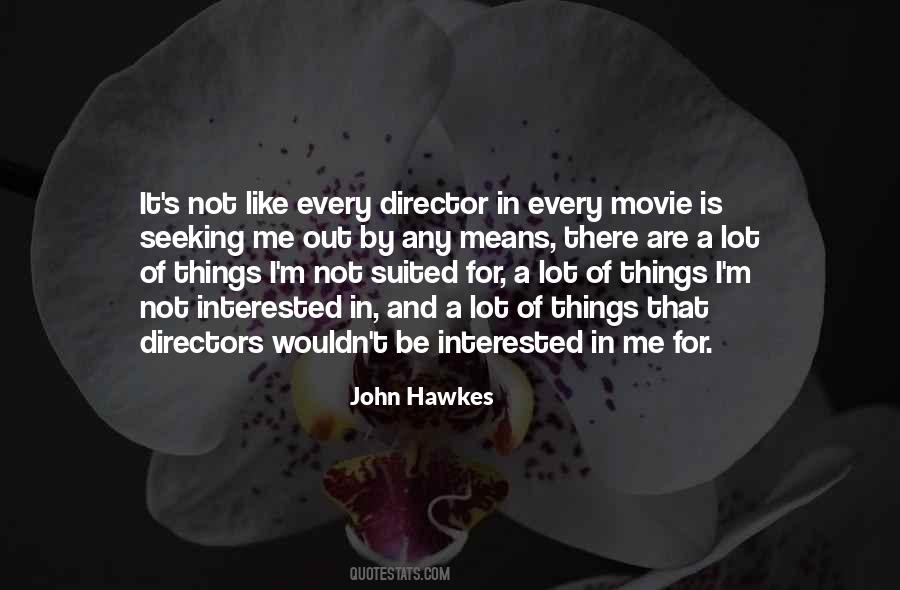 Janish Wood Quotes #90943