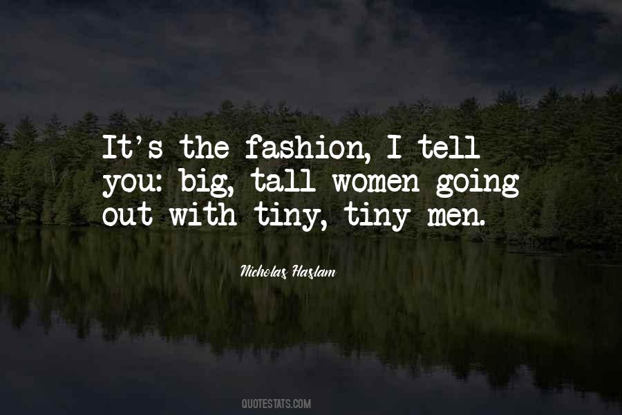 Fashion Women Quotes #113072