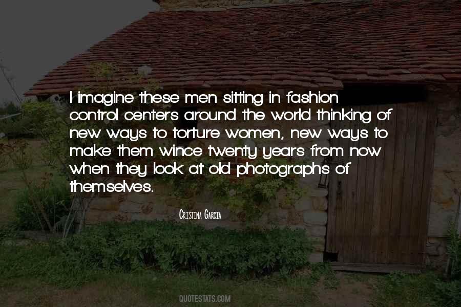 Fashion Women Quotes #327010