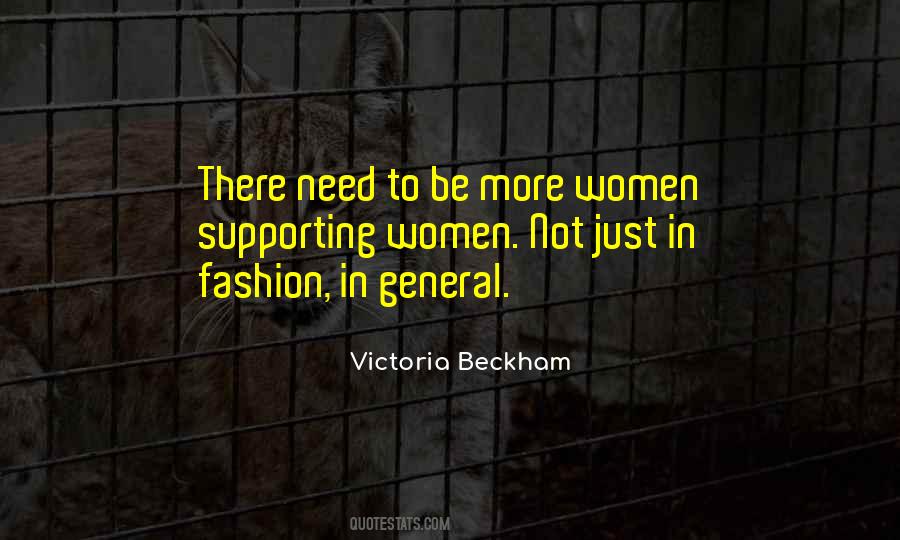 Fashion Women Quotes #406939