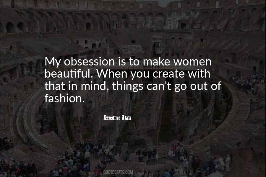 Fashion Women Quotes #420330