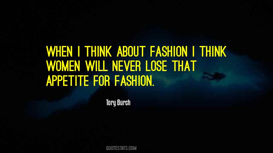 Fashion Women Quotes #429279