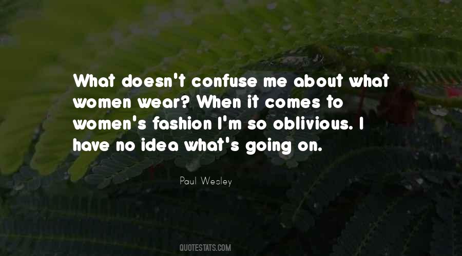 Fashion Women Quotes #529520
