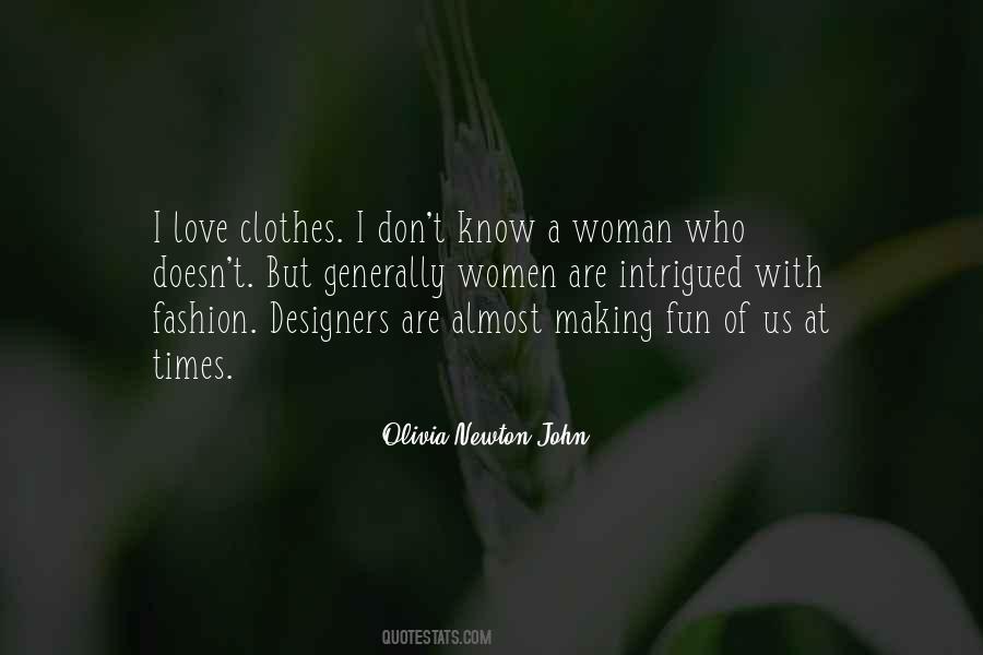 Fashion Women Quotes #592008