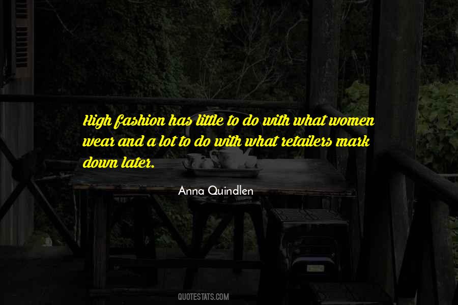 Fashion Women Quotes #615451
