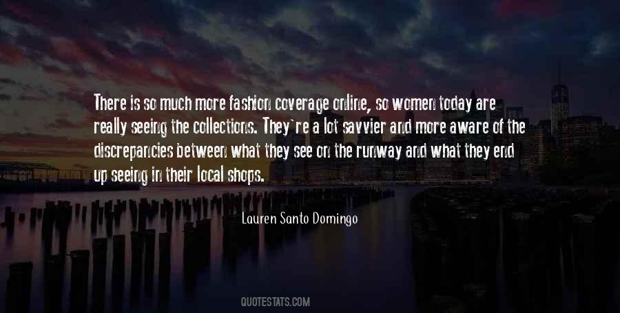 Fashion Women Quotes #66348