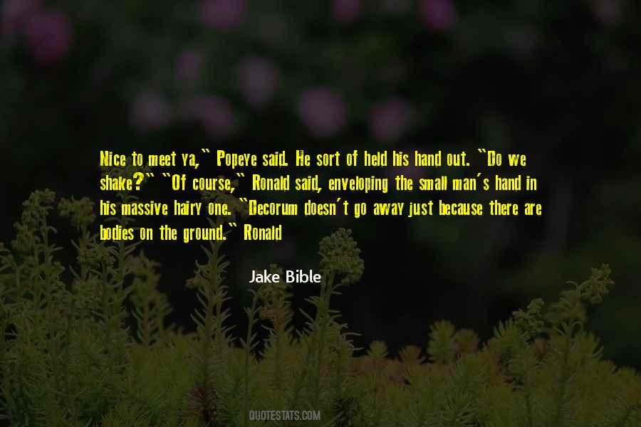 Puisse Quotes #256921