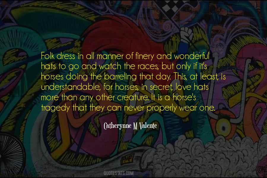 Stanchina Marquette Quotes #271429