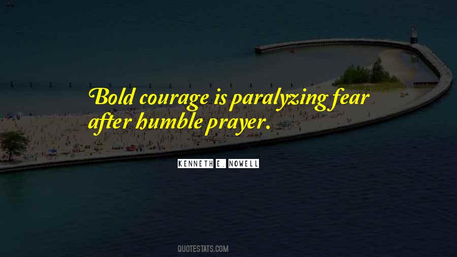 Christian Courage Quotes #1511860