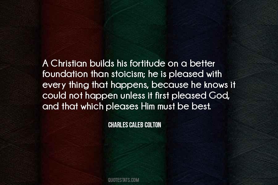 Christian Courage Quotes #163935