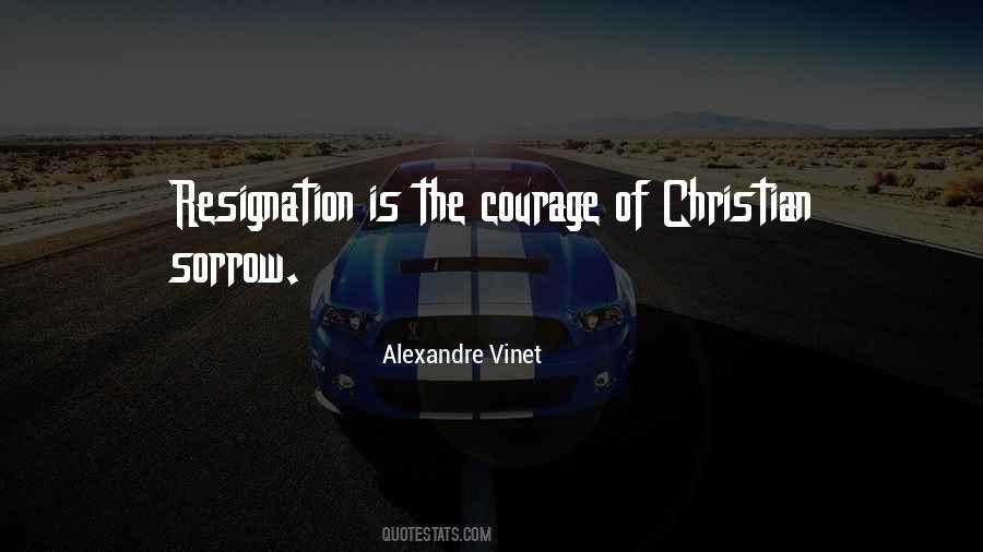Christian Courage Quotes #382883