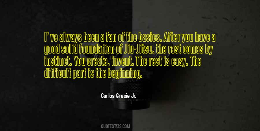 Carlos Gracie Quotes #1289816