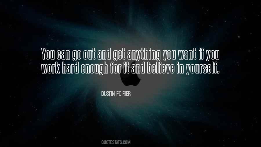 If You Believe In Yourself Quotes #538163